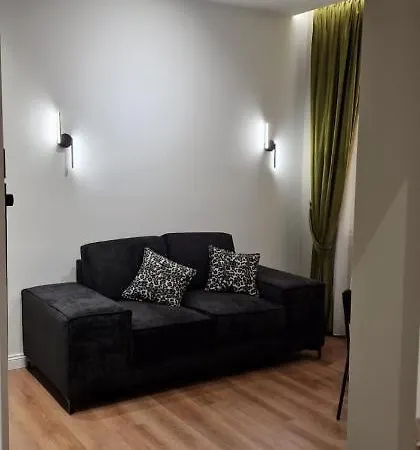 Heart Of Tirana Apartment Exterior photo