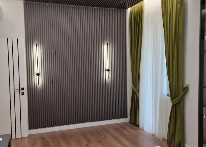 Heart Of Tirana Apartment