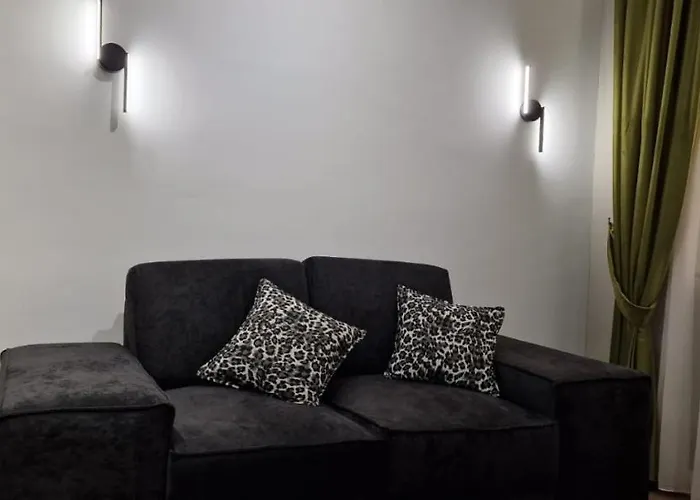 Heart Of Tirana Apartment